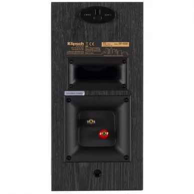 Полочная акустика Klipsch RP-400M Ebony